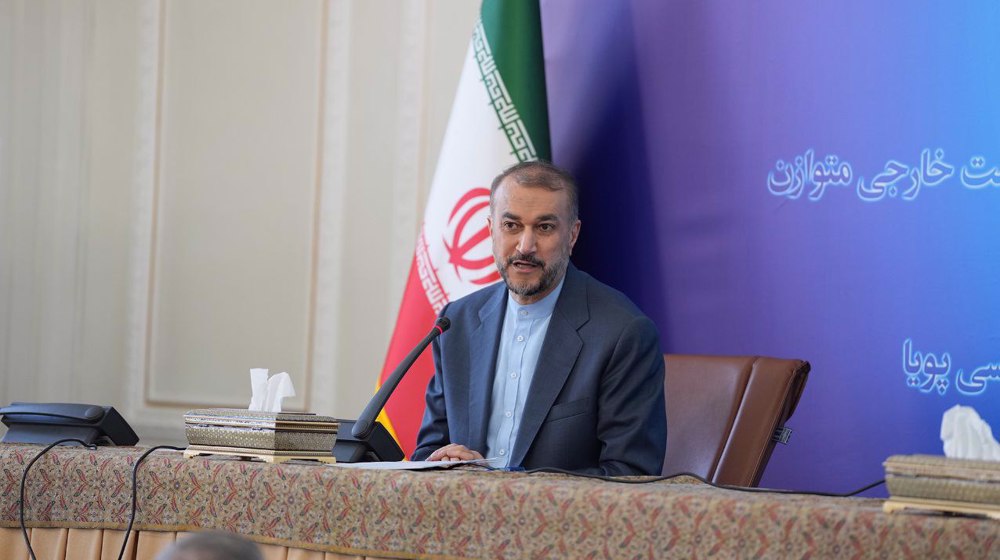 «L’Iran continue la neutralisation des sanctions»