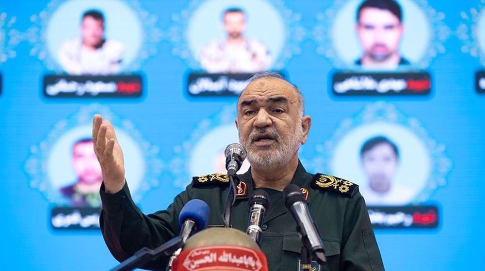 Enemies fled in humiliation, will have no place in region: IRGC chief