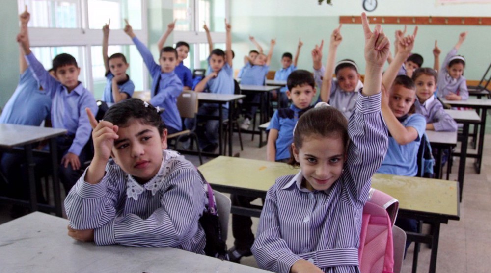Israel advances bills to tighten control over Palestinian schools