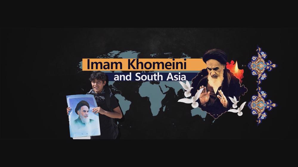 Imam Khomeini's impact on Indian Subcontinent
