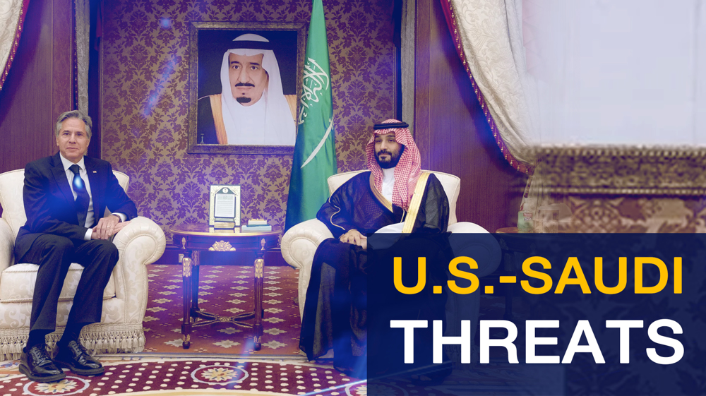 US-Saudi Threats