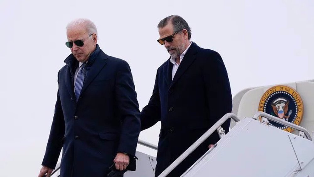 Ukrainian gas firm paid Biden $5mn in 2020 in bribery scam: Report