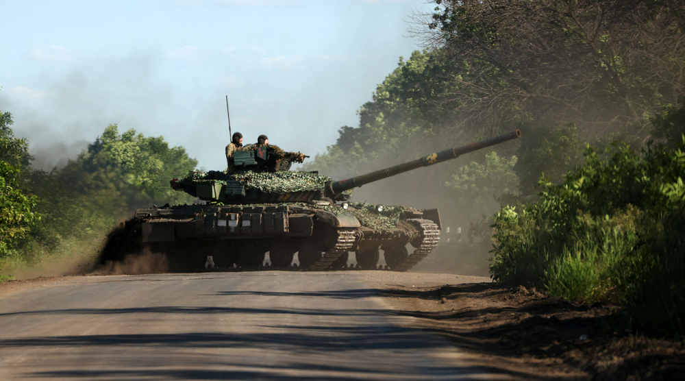 Russia says Ukraine's counteroffensive in East, South 'unsuccessful'
