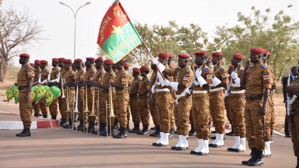 Burkina : l’armée ne s’affaiblit pas 