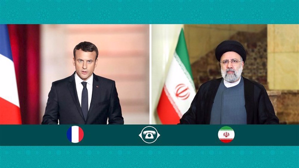 Macron-Raïssi: pour la promotion des relations bilatérales