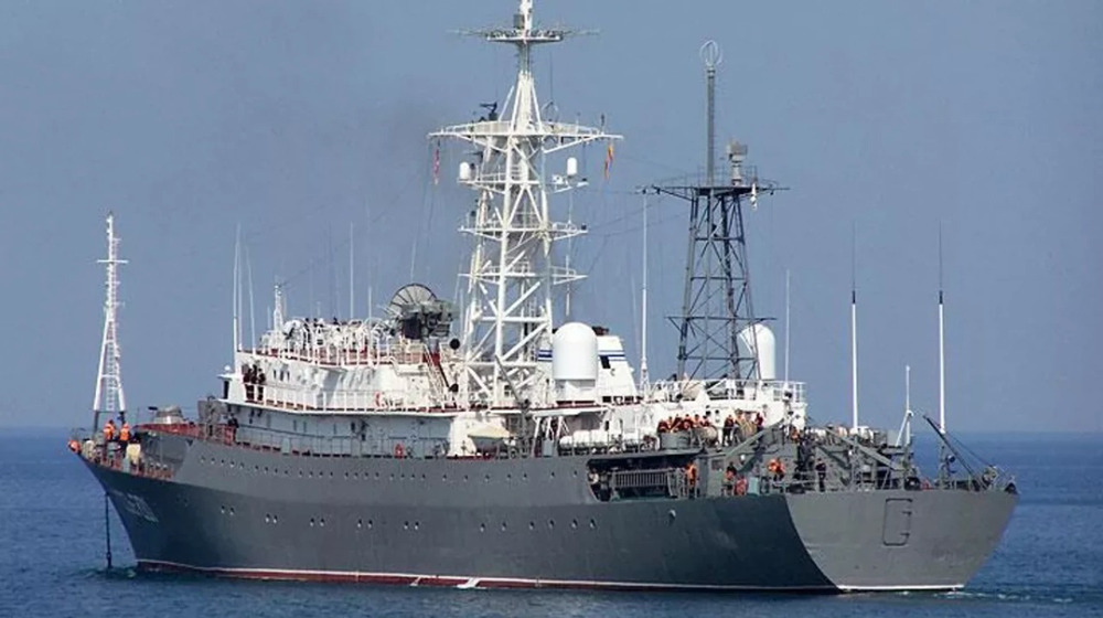 Russia repels Ukrainian attack on warship: Moscow 