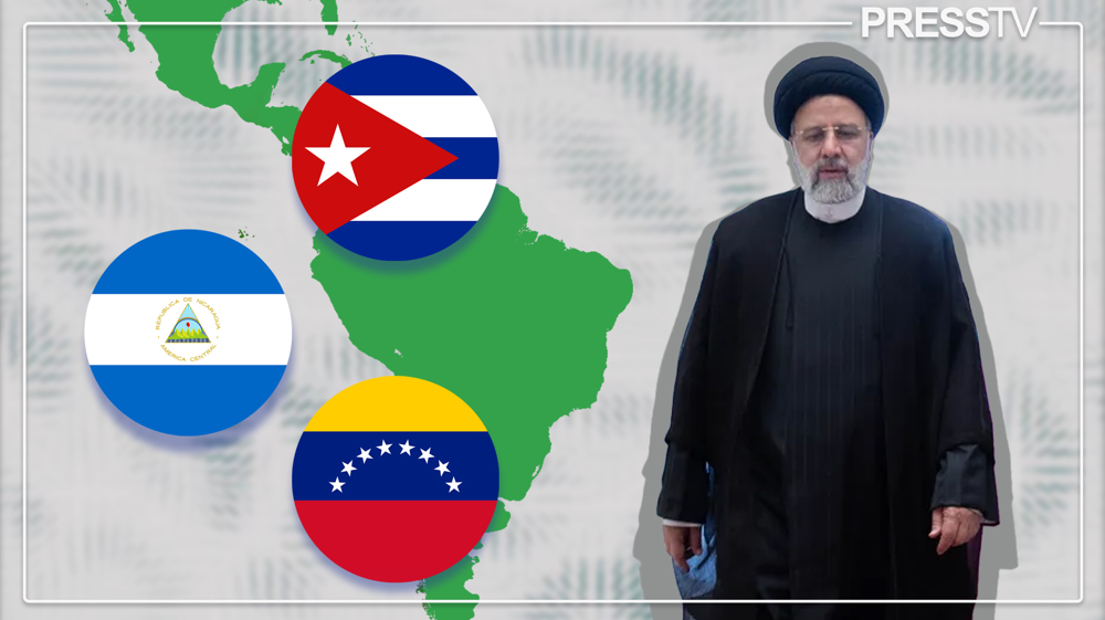Iran, Latin America have one thing in common – resistance to US hegemony