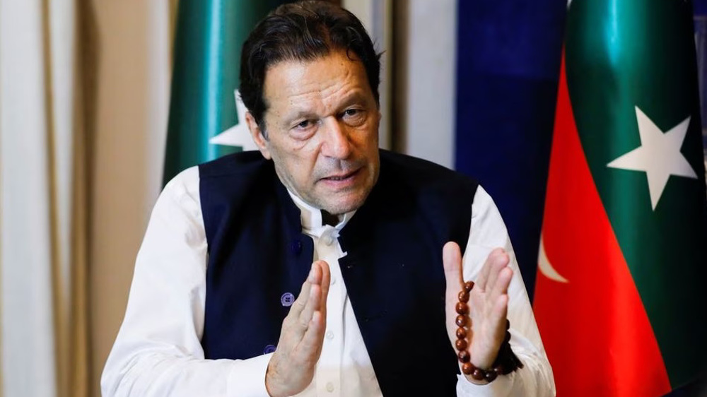 Pakistan ex-PM Imran Khan: Defying US policy led to my downfall