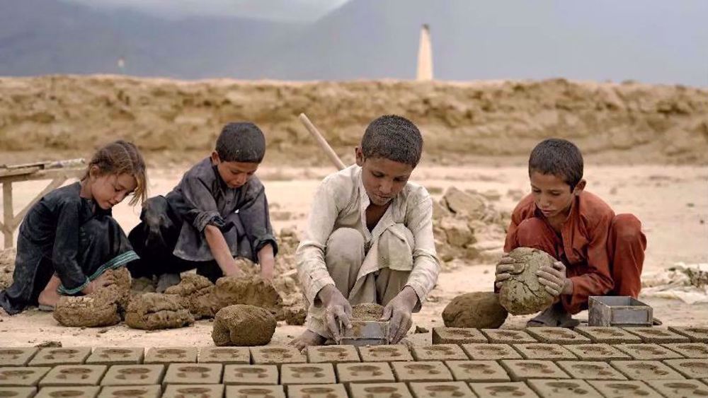 Nearly 1.6 million children trapped in child labor in Afghanistan