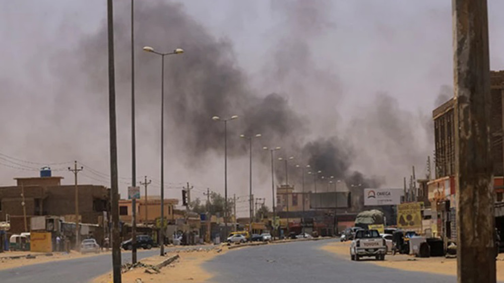 Sudan's capital witnesses heavy clashes as 24-hour ceasefire expires