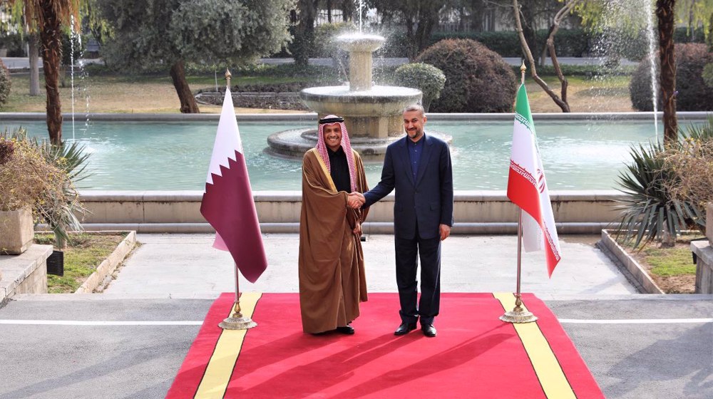 L'Iran et le Qatar renforcent leur relation bilatérale