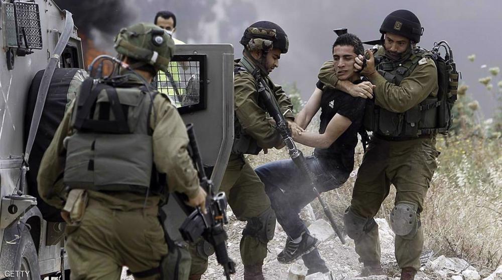 Cisjordanie: raids massifs et arrestations de Palestiniens