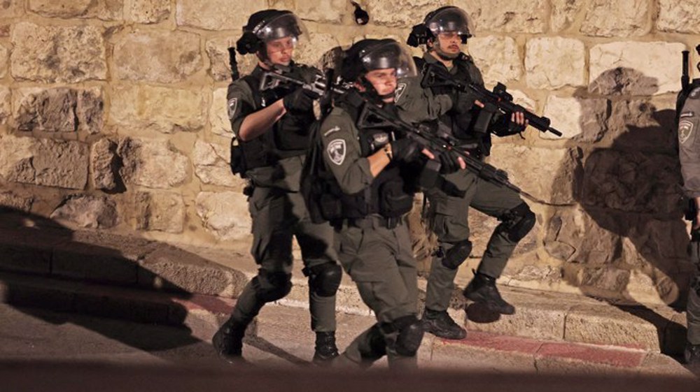 Israeli forces shoot Palestinian, detain 4 others in Nablus raid