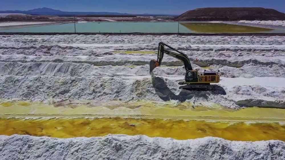 Analyst: Lithium deposits will make Iran main player in world's most important industries