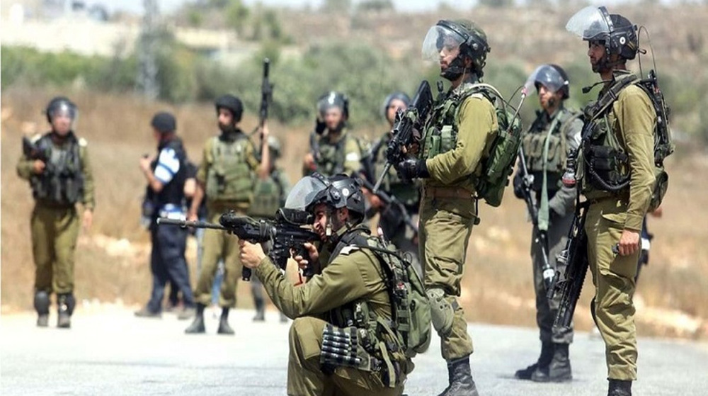 Israël mène un raid sauvage sur Naplouse
