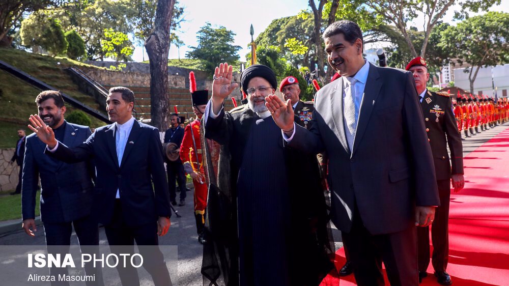L'Iran et le Venezuela signent 19 accords de coopération