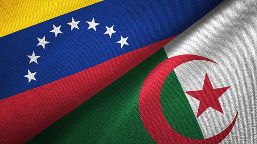 Algérie/Venezuela: une alliance anti-impérialiste