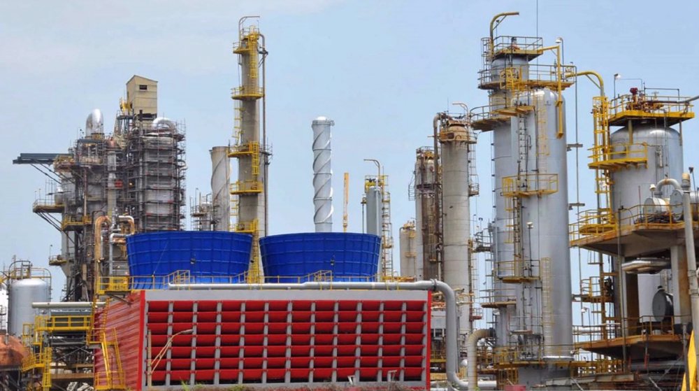 La reprise de l’activité d’une raffinerie vénézuélienne avec la participation de l’Iran