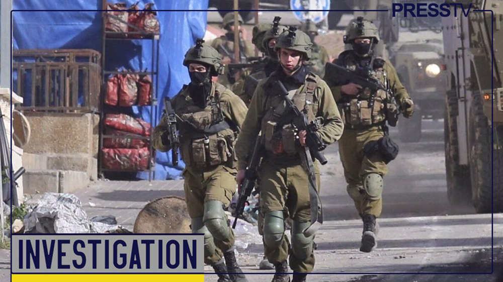 How Israeli regime covered up failed military mission in Jenin