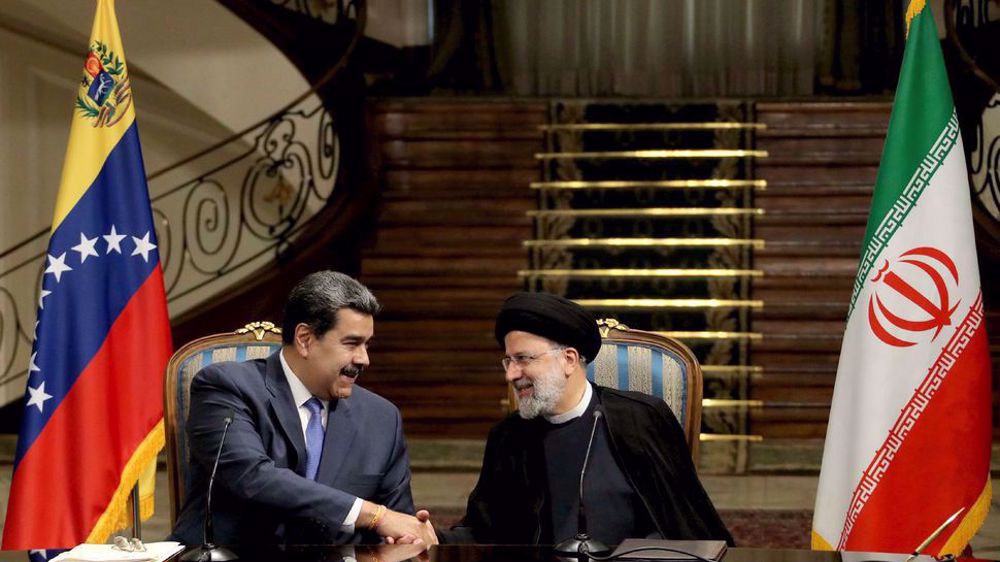 Iran-Venezuela: une alliance qui fait peur