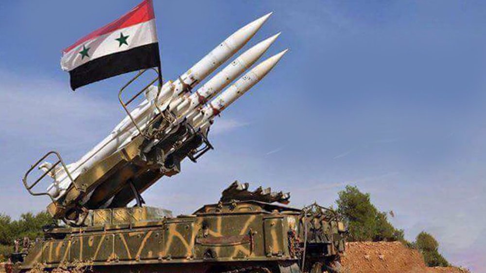 Damas visée par Israël : la DCA syrienne abat plusieurs missiles 
