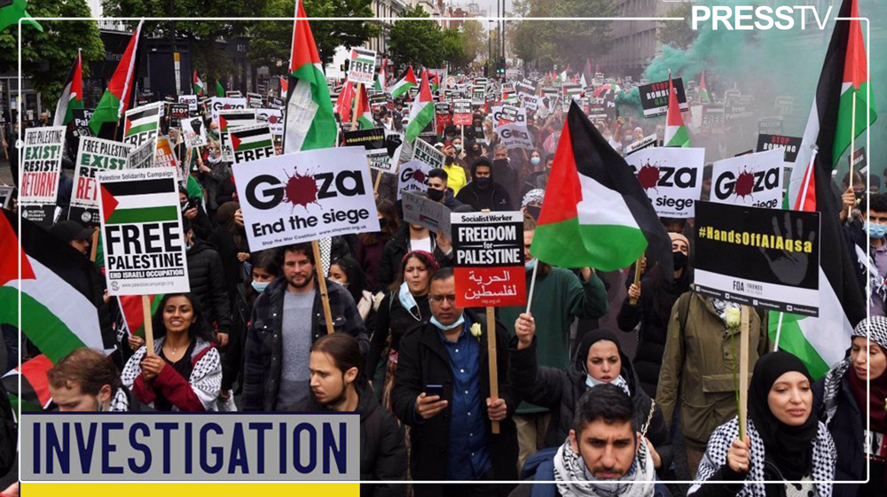 British government further criminalizes pro-Palestinian activism