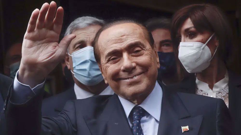 Profile: Silvio Berlusconi