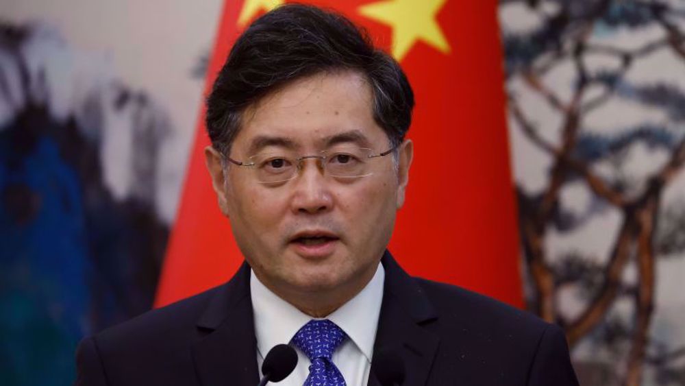 China demands halt to US meddling in its internal affairs 