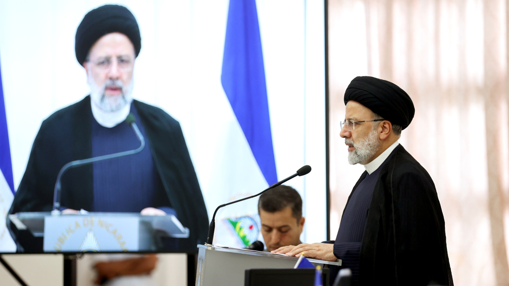 Le président iranien appelle à une alliance anti-Occidental