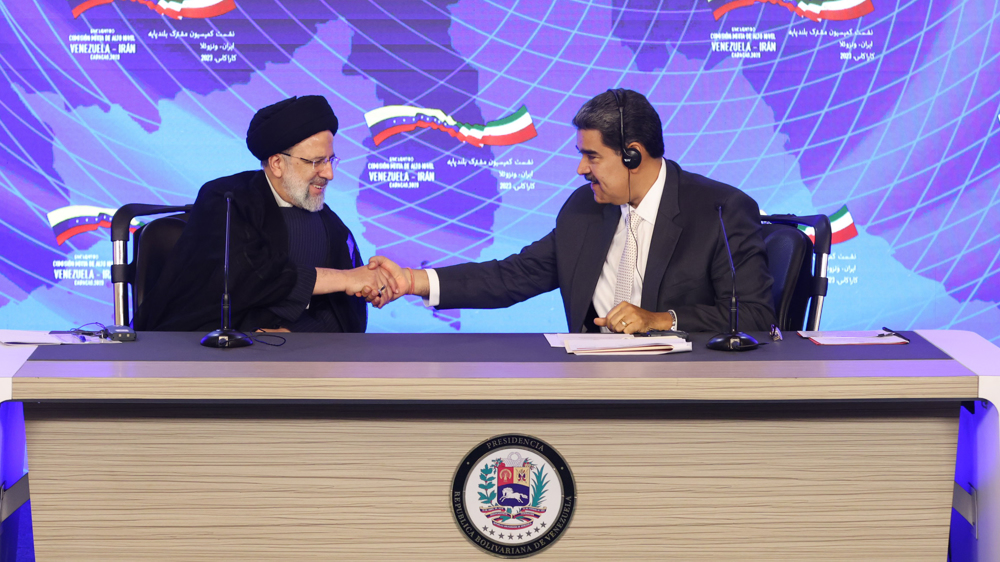 Téhéran-Caracas: coopérations ne plaisent aux USA