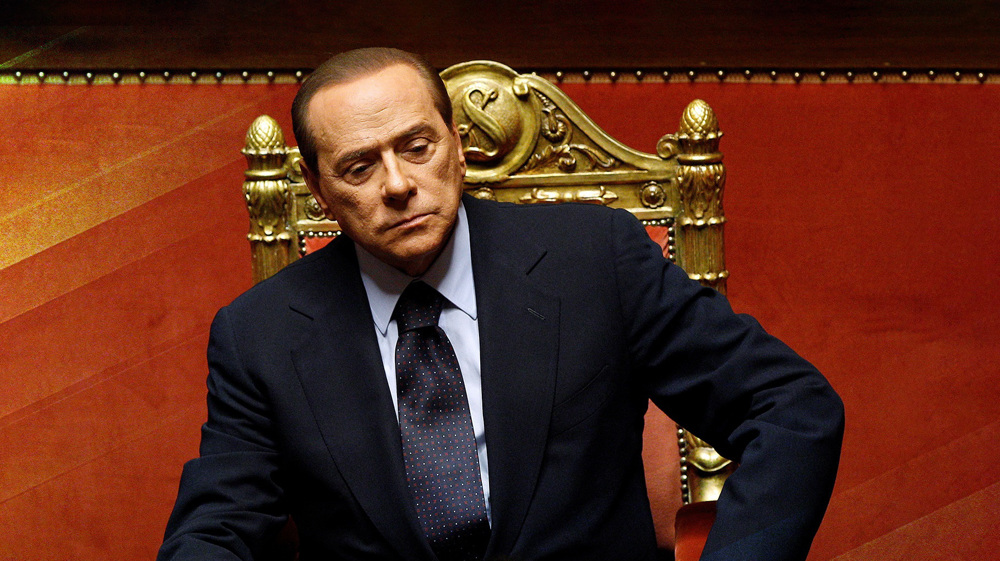 Right-leaning parties rattled by Berlusconi's death as Italy mourns