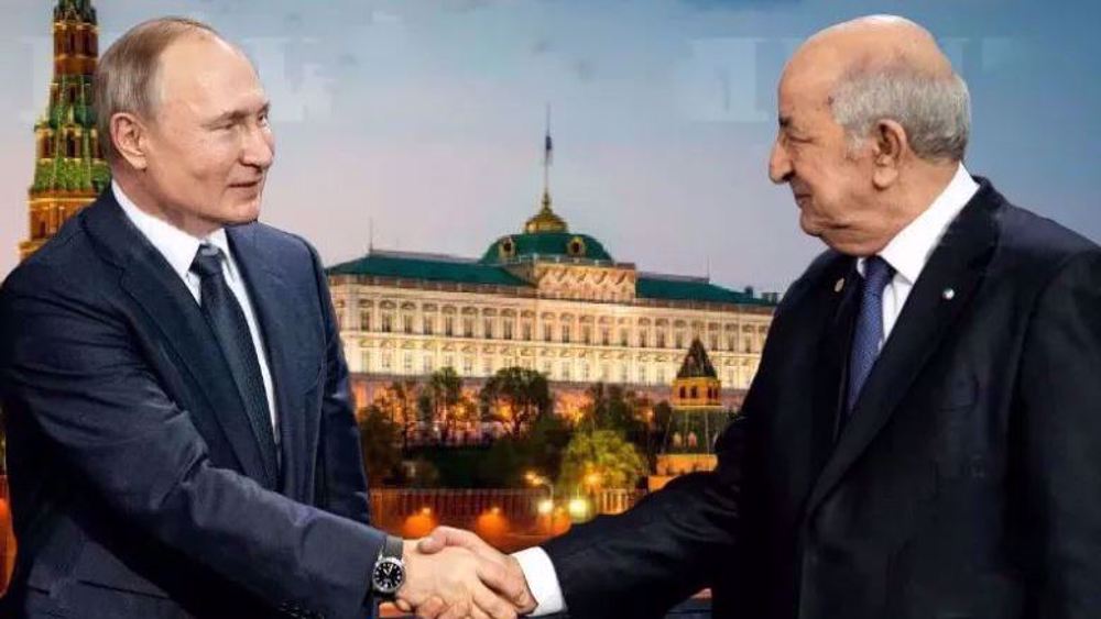 Tebboune en Russie: négociations sur le développement de la coopération