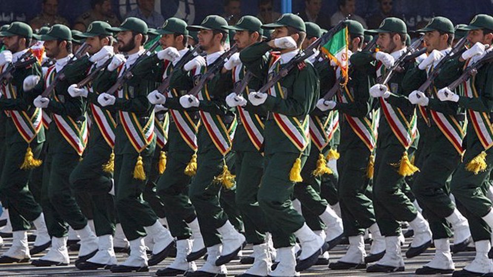 IRGC Ground Force disbands terrorist team in southeastern Iran