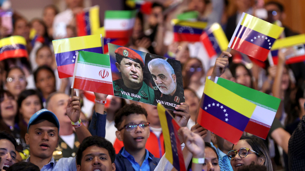 Iran-Amérique latine : les USA défiés