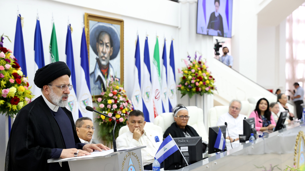 Iran-Nicaragua relations