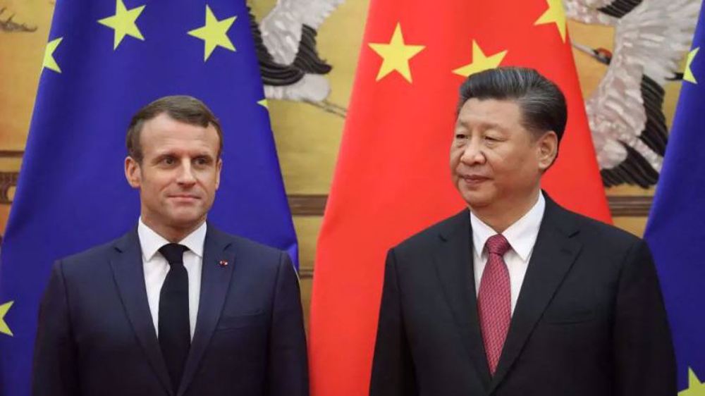 La France frappe à la porte des BRICS