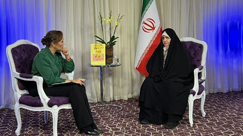 US trying to target Iran through media dictatorship: First Lady 