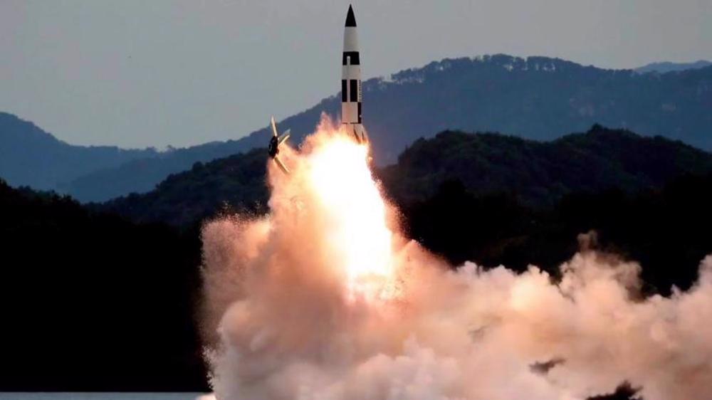 Corée du Nord: nouveau test de missile balistique