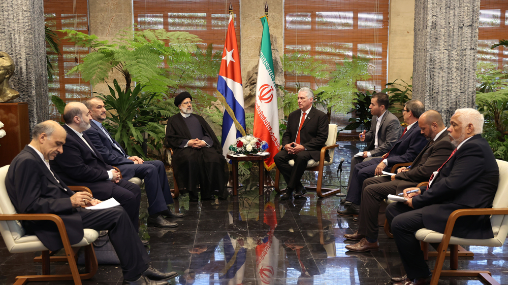 Coopération Iran-Cuba: les puissances impérialistes frustrées
