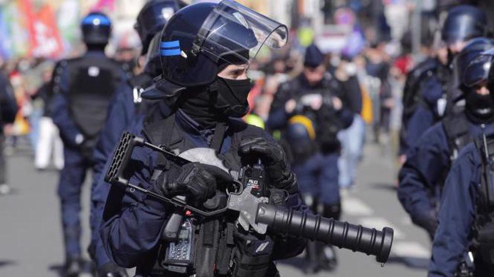 UN experts voice concern over excessive use of force by French police