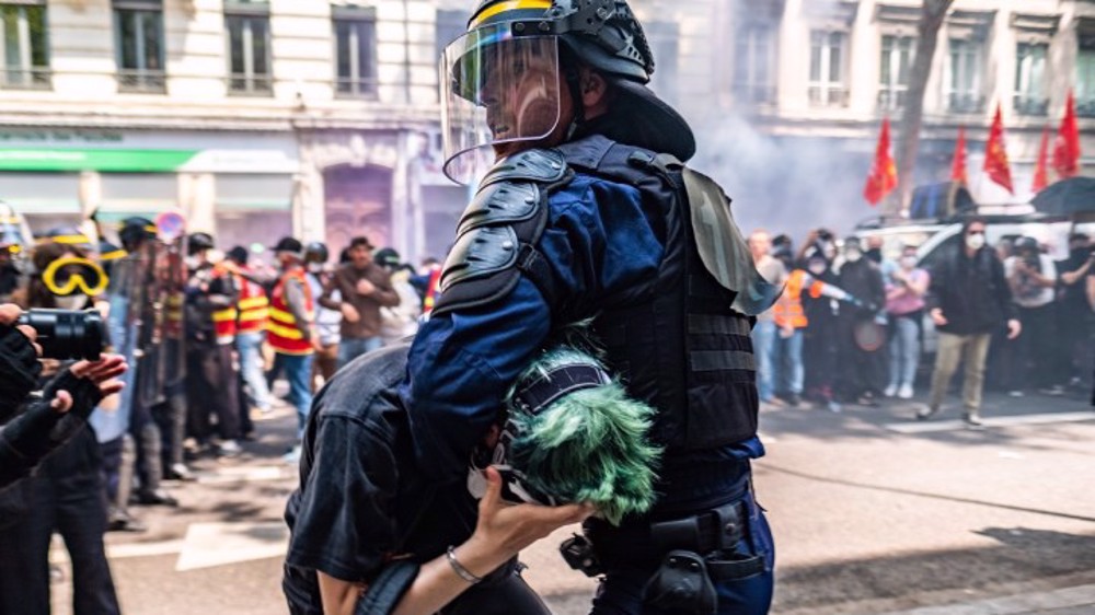 L'ONU exhorte Paris à l'examen complet de ses méthodes de maintien de l'ordre