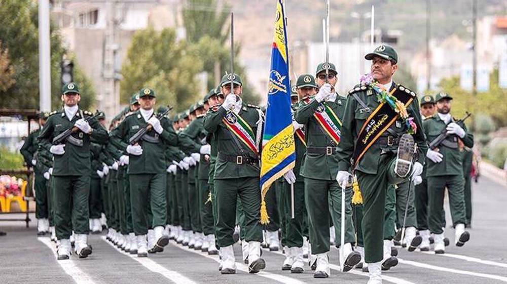 IRGC busts terror cell in southeastern Iran