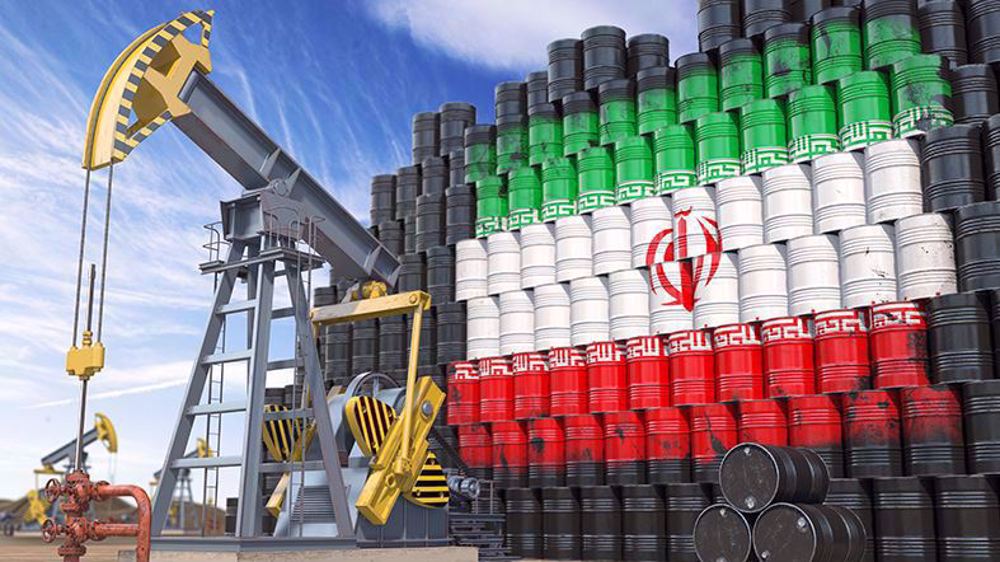 Les exportations record de brut iranien malgré l'embargo américain