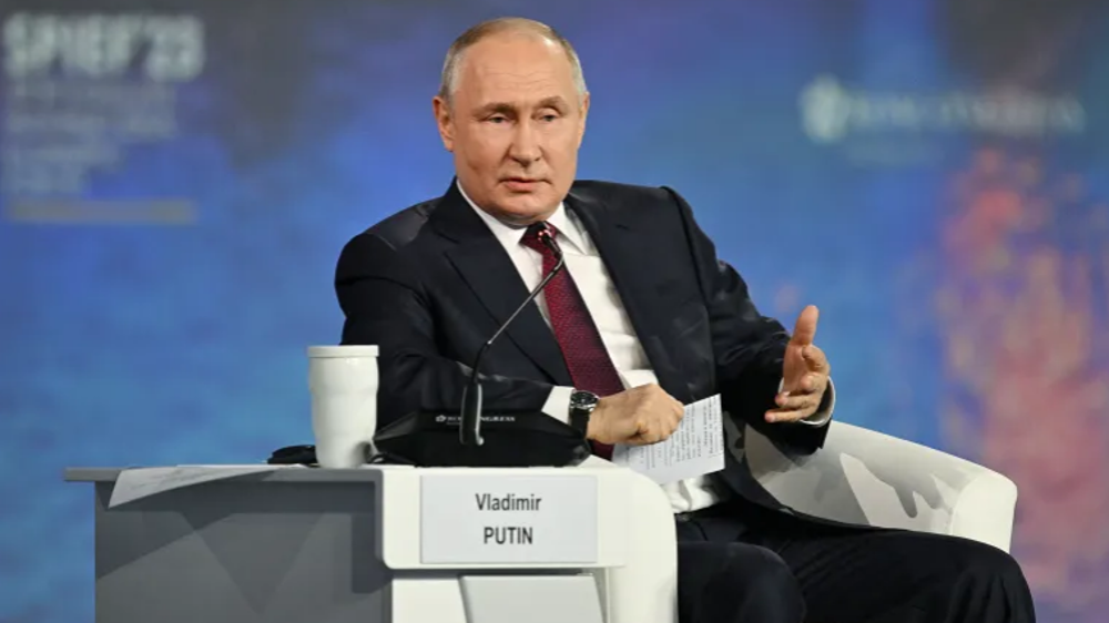 Aucun changement dans la « posture nucléaire de Moscou »