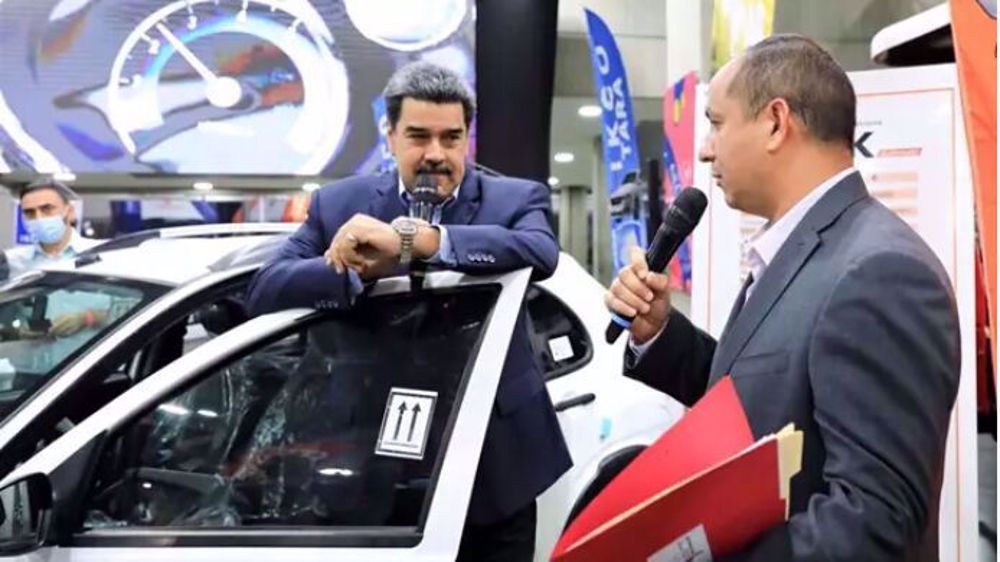 Auto industry in driver’s seat as Iran-Venezuela partnership grows  