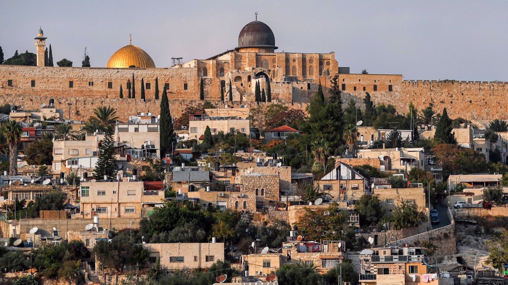 Israël : 22 projets complètent la judaïsation de Qods