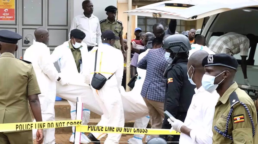 Dozens killed in Uganda terror attack 