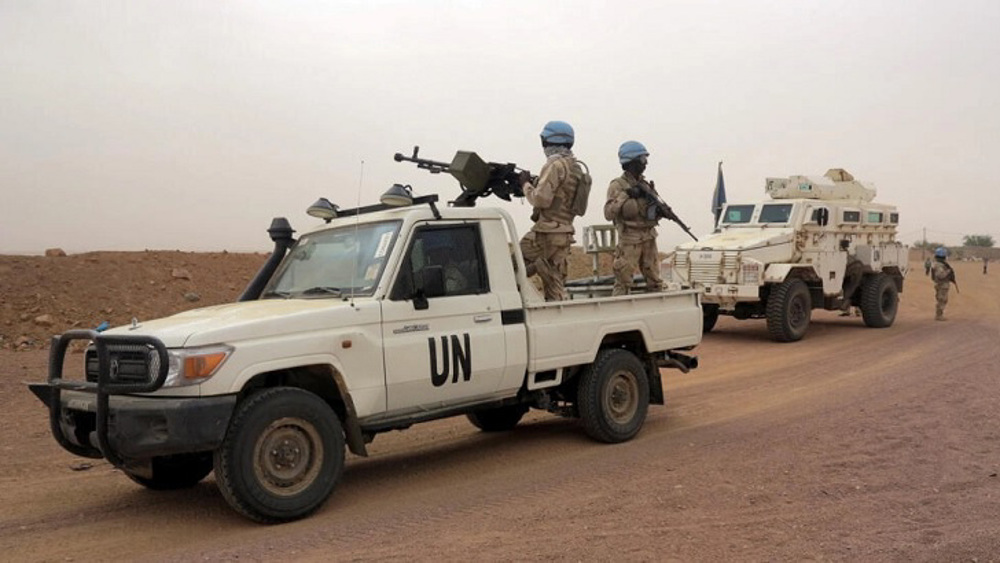 Le Mali réclame le départ des troupes de l'ONU