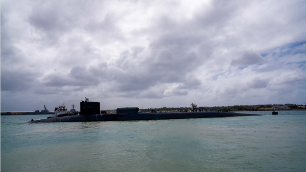 Un sous-marin US à propulsion nucléaire déployé en Corée du Sud