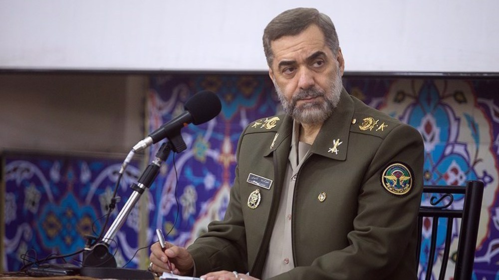 High Seas frontline of Iran's encounter with enemies: Defense Min.